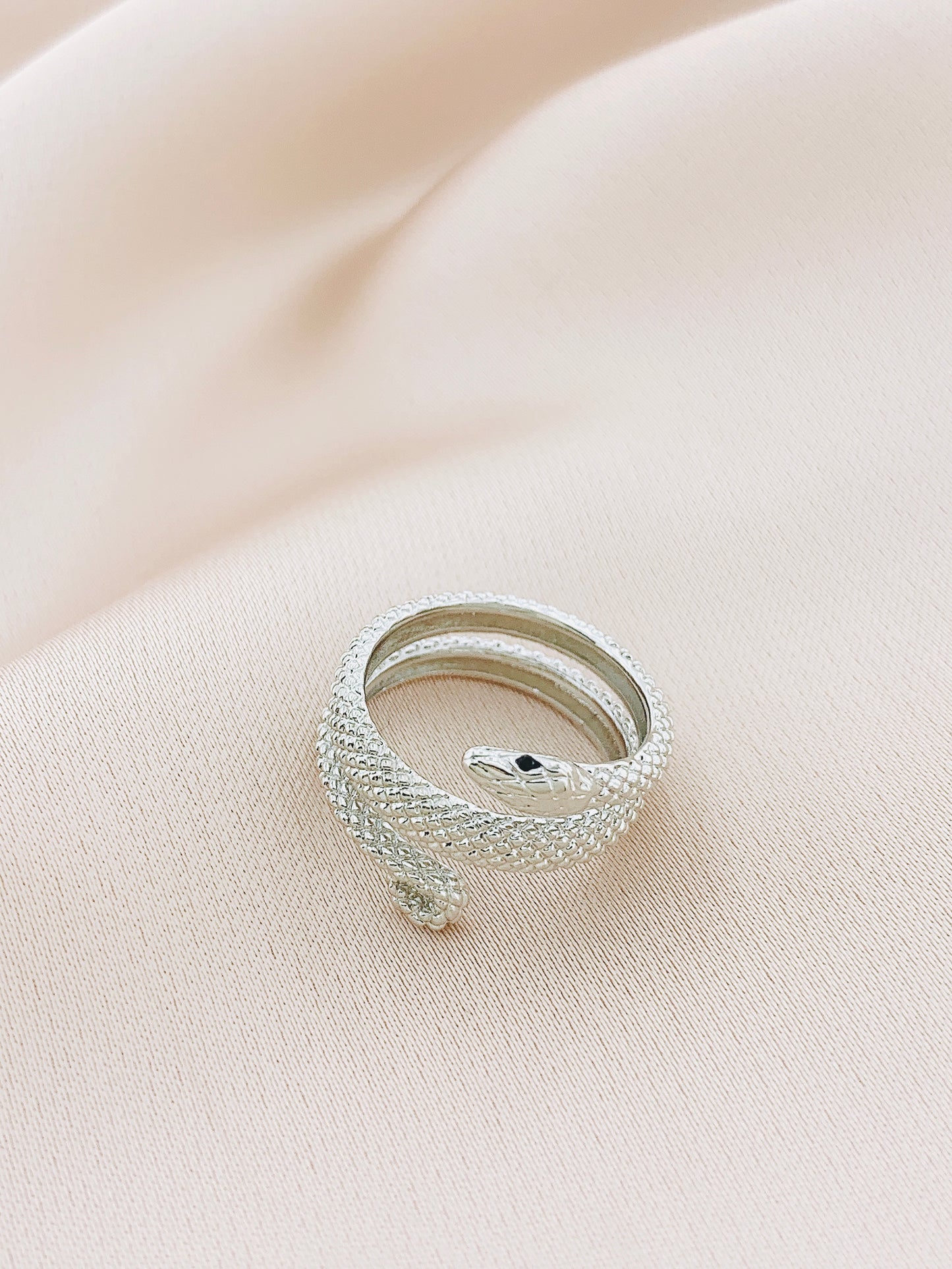 Women's Fashion Snake Ring